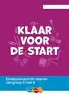 EINDDOELENSCHRIFT REKENEN GROEP 5 - KLAAR VOOR DE START (VAN