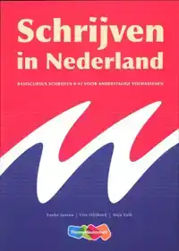 SCHRIJVEN IN NEDERLAND