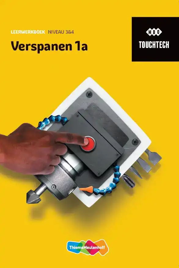 TOUCHTECH VERSPANEN