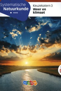SYSNATUURKUNDE LRN-LINE KEUZEKATERN HAVO 3 WEER EN KLIMAAT