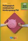 PEDAGOGISCH MEDEWERKER KINDEROPVANG PW