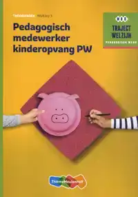 PEDAGOGISCH MEDEWERKER KINDEROPVANG PW