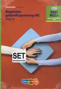 BEGELEIDER GEHANDICAPTENZORG