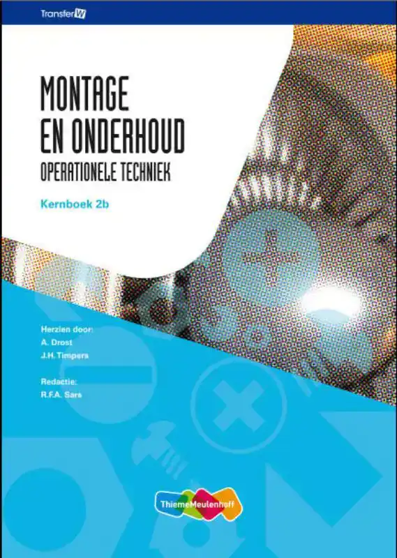 MONTAGE EN ONDERHOUD
