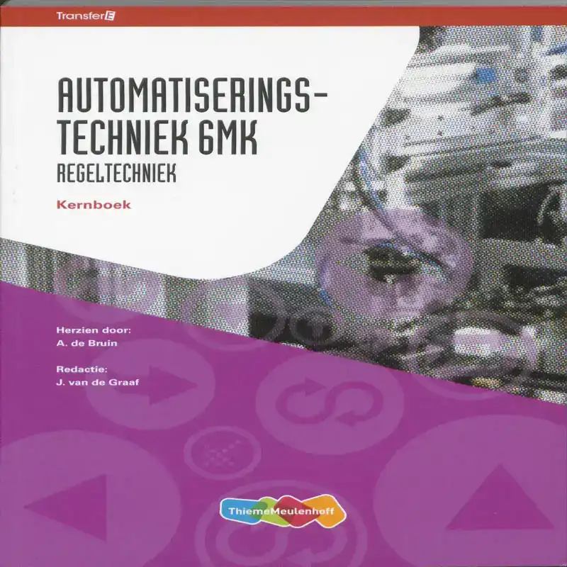 AUTOMATISERINGS- TECHNIEK 6MK