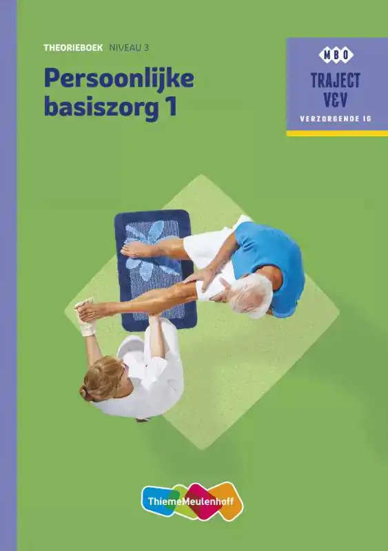 TRAJECT V&V PERSOONLIJKE BASISZORG