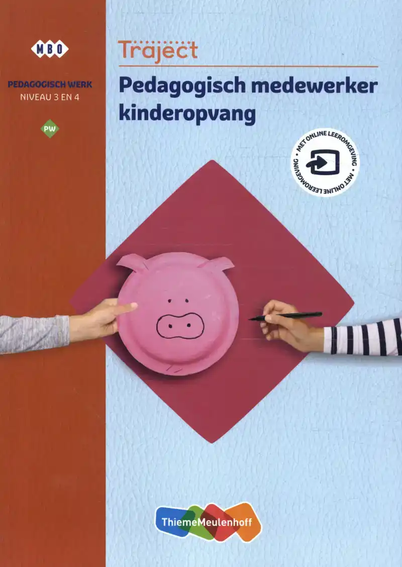 TRAJECT WELZIJN PW PEDAGOGISCH MEDEWERKER KINDEROPVANG NIVEA