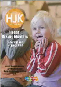 HOERA IK KRIJG KLEUTERS