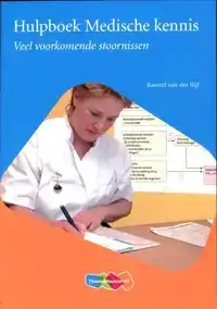 HULPBOEK MEDISCHE KENNIS