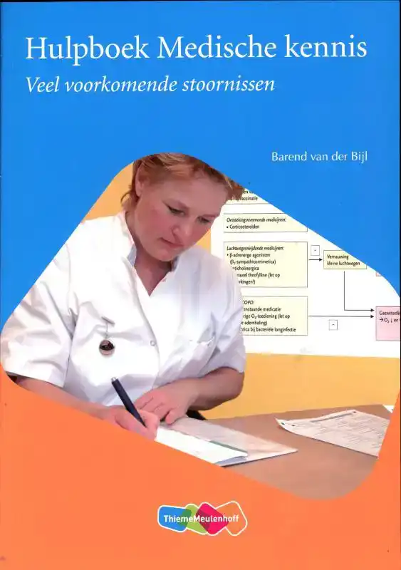 HULPBOEK MEDISCHE KENNIS