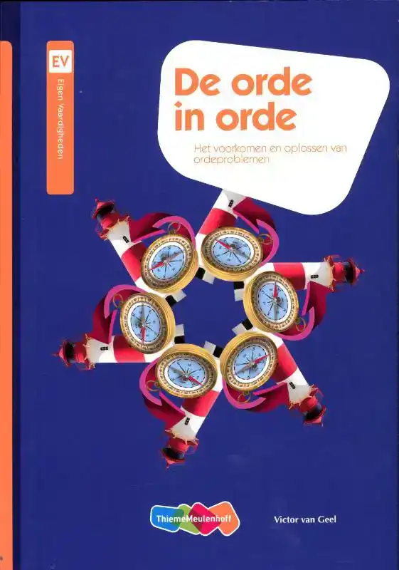 DE ORDE IN ORDE
