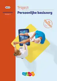 TRAJECT COMBIPAKKET PERSOONLIJKE BASISZORG NIV 3 BOEK EN TOT