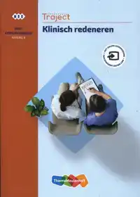 TRAJECT ZORG KLINISCH REDENEREN NIVEAU 4 BOEK EN ONLINE 1 JA