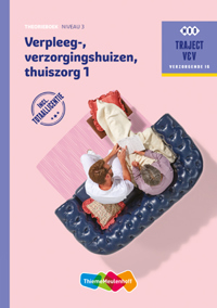 TRAJECT COMBIPAKKET VVT DEEL 1 NIV 3 BOEK EN TOTAALLICENTIE