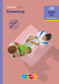 TRAJECT COMBIPAKKET KRAAMZORG NIV 3 BOEK EN TOTAALLICENTIE 1