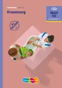 TRAJECT COMBIPAKKET KRAAMZORG NIV 3 BOEK EN TOTAALLICENTIE 1