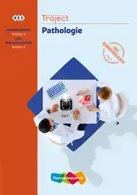 TRAJECT COMBIPAKKET PATHOLOGIE NIV 3/4 BOEK EN VERWERKINGSLI