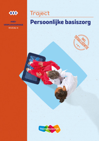 TRAJECT COMBIPAKKET PERSOONLIJKE BASISZORG NIV 4 BOEK EN TOT