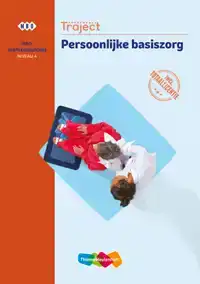 TRAJECT COMBIPAKKET PERSOONLIJKE BASISZORG NIV 4 BOEK EN TOT