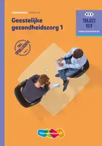 TRAJECT COMBIPAKKET GEESTELIJKE GEZONDHEIDSZORG DEEL 1 NIV 4