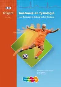 TRAJECT COMBIPAKKET ANATOMIE EN FYSIOLOGIE NIV 4 BOEK EN VER