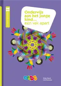 ONDERWIJS AAN HET JONGE KIND