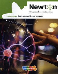 NEWTON LRN-LINE KEUZEKATERN VWO 3 KERN- EN DEELTJESPROCESSEN