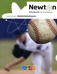 NEWTON LRN-LINE KEUZEKATERN VWO 4 RELATIVITEITSTHEORIE