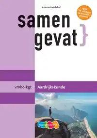 SAMENGEVAT VMBO-KGT AARDRIJKSKUNDE