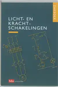 ZAKBOEK LICHT- EN KRACHTSCHAKELINGEN