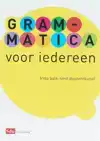GRAMMATICA VOOR IEDEREEN