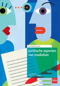 JURIDISCHE ASPECTEN VAN MEDIATION