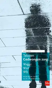 TEKSTEN GEDWONGEN ZORG