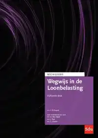 WEGWIJS IN DE LOONBELASTING. EDITIE 2023