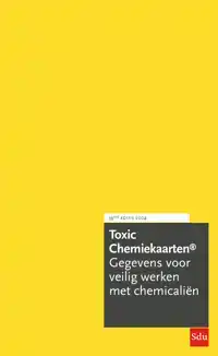 TOXIC CHEMIEKAARTEN, 39STE EDITIE 2024