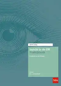 INZICHT IN DE OR PRAKTIJKBOEK. EDITIE 2024