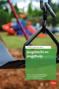 JEUGDRECHT EN JEUGDHULP