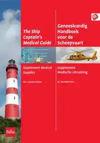 GENEESKUNDIG HANDBOEK VOOR DE SCHEEPVAART SUPPLEMENT MEDISCH