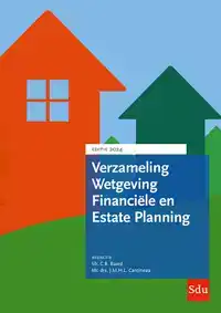 VERZAMELING WETGEVING FINANCIELE EN ESTATE PLANNING