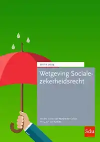 WETGEVING SOCIALEZEKERHEIDSRECHT