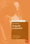 RECHTSPRAAK BURGERLIJK PROCESRECHT