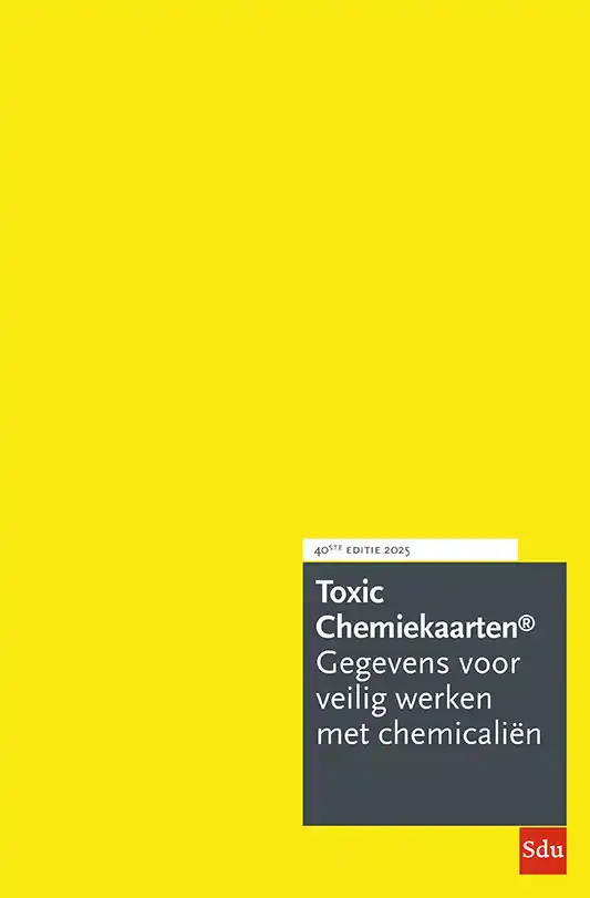 TOXIC CHEMIEKAARTEN