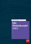 SDU WETTENBUNDEL MBO