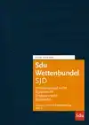 SDU WETTENBUNDEL SOCIAAL JURIDISCHE DIENSTVERLENING