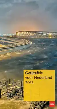 GETIJTAFELS VOOR NEDERLAND