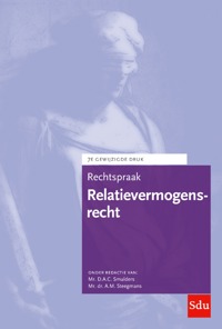 RECHTSPRAAK RELATIEVERMOGENSRECHT