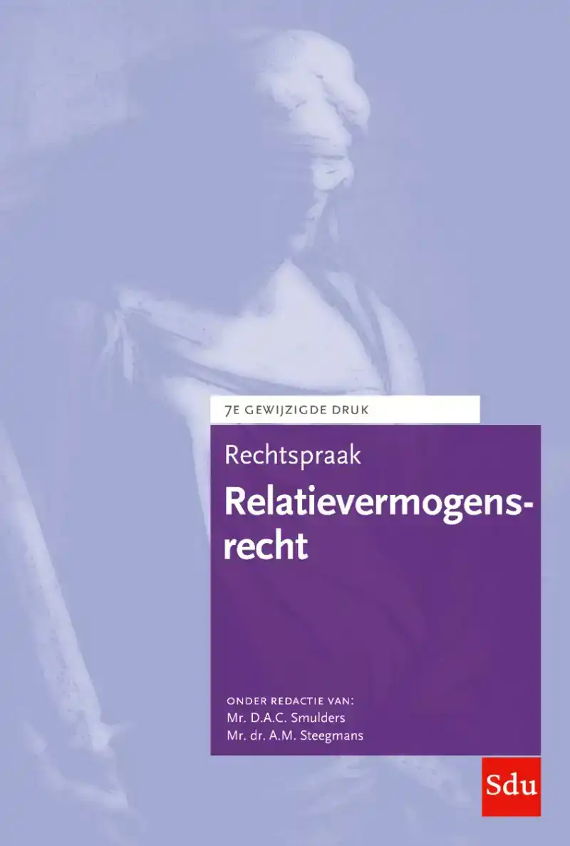 RECHTSPRAAK RELATIEVERMOGENSRECHT