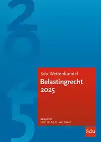 SDU WETTENBUNDEL BELASTINGRECHT