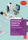 VERZAMELING WETGEVING NOTARIAAT