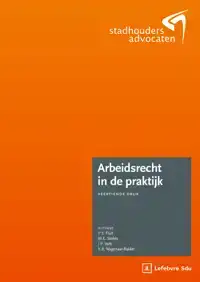 ARBEIDSRECHT IN DE PRAKTIJK